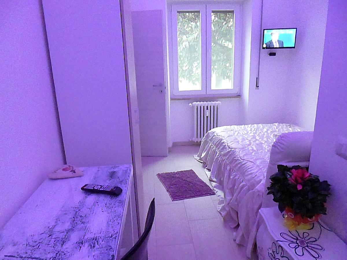 Monaco Rooms Verona Exterior foto