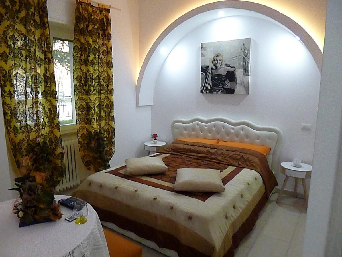 Monaco Rooms Verona Exterior foto